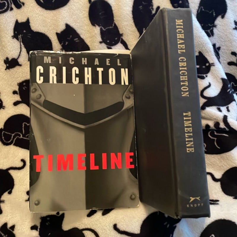 Timeline *FIRST EDITION *