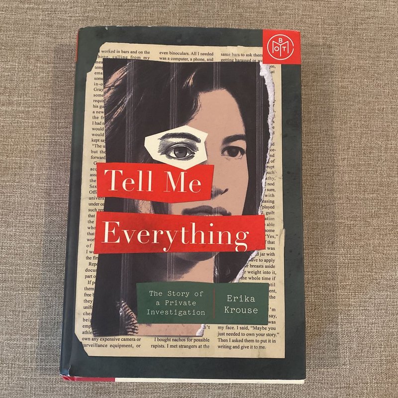 Tell Me Everything