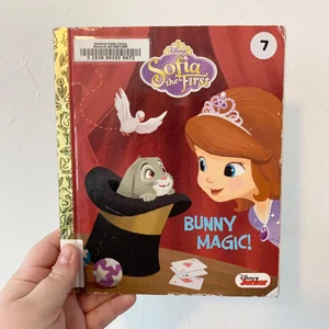 Bunny Magic! (Disney Junior: Sofia the First)