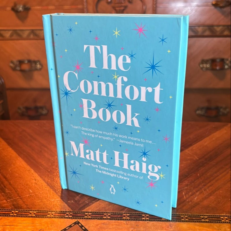 The Comfort Book