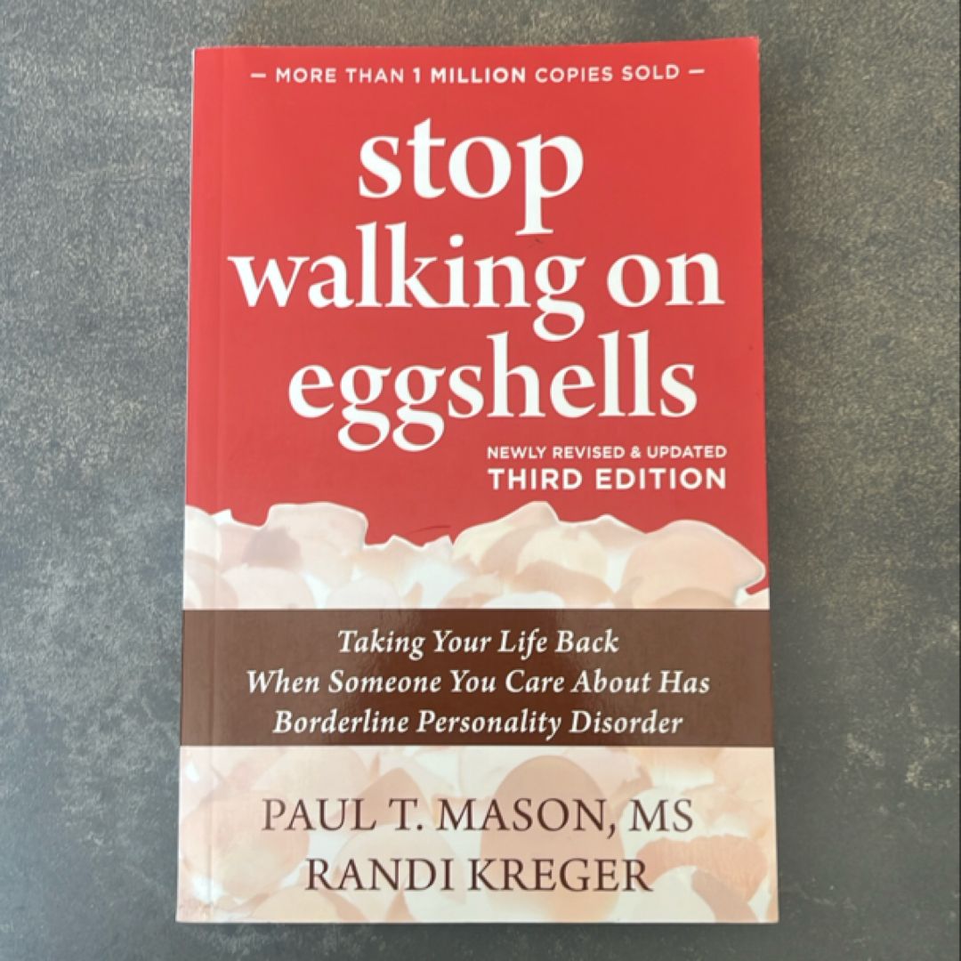 Stop Walking on Eggshells