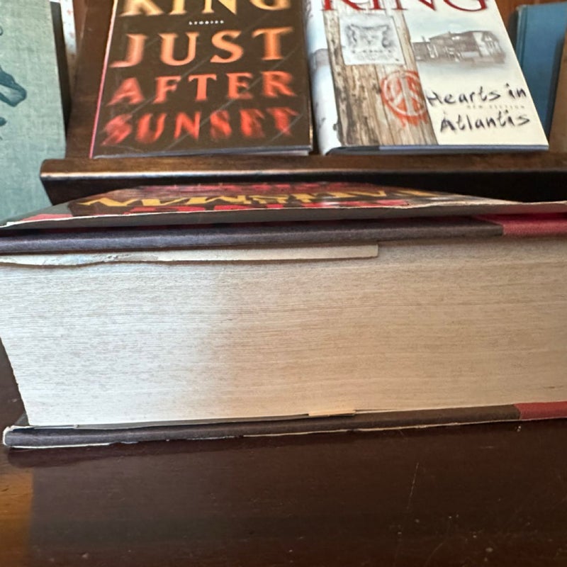 The Talisman By Stephen King And Peter Straub 1984 True First Edition 