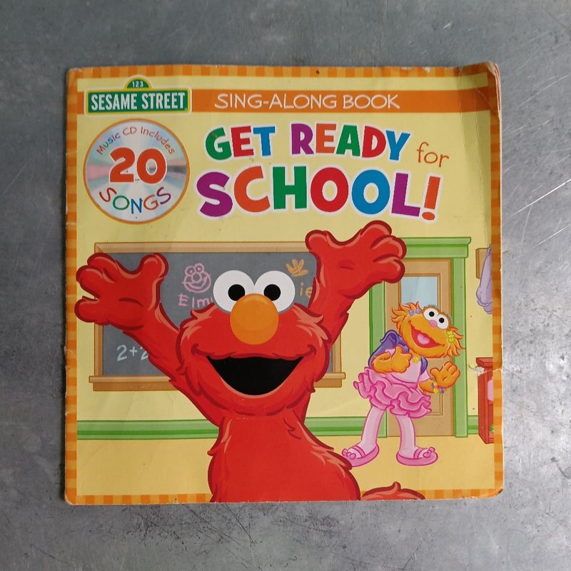 Get Ready For School