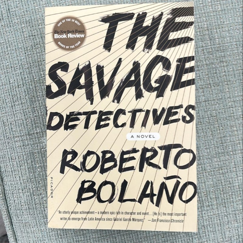 The Savage Detectives