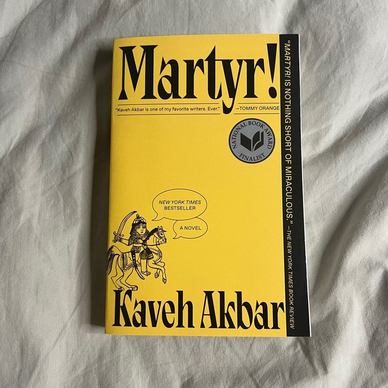 Martyr!
