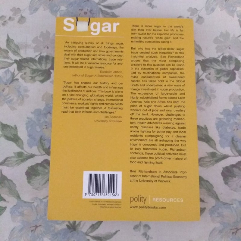 Sugar