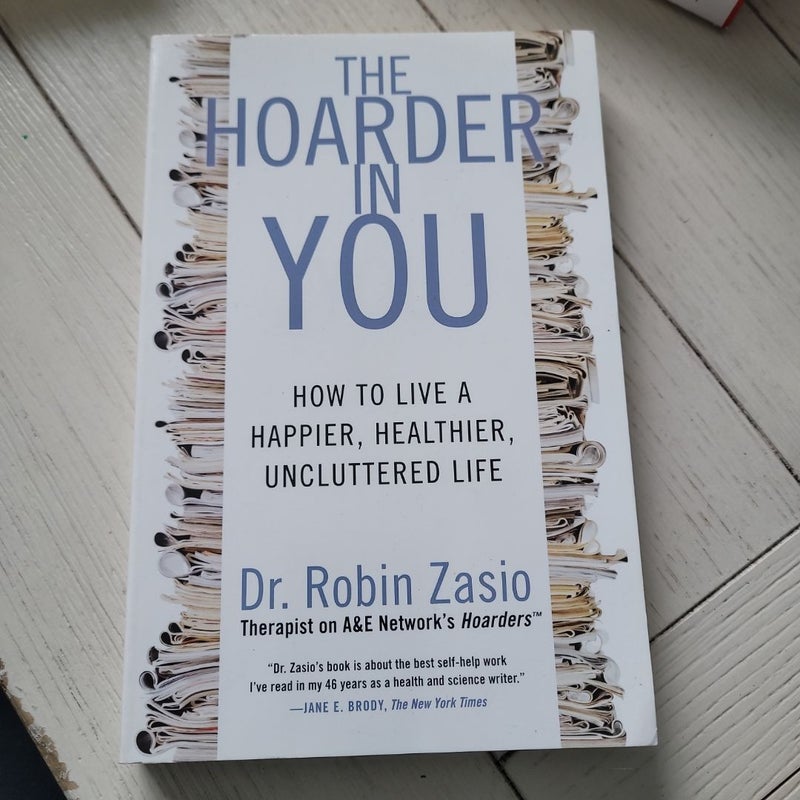 The Hoarder in You