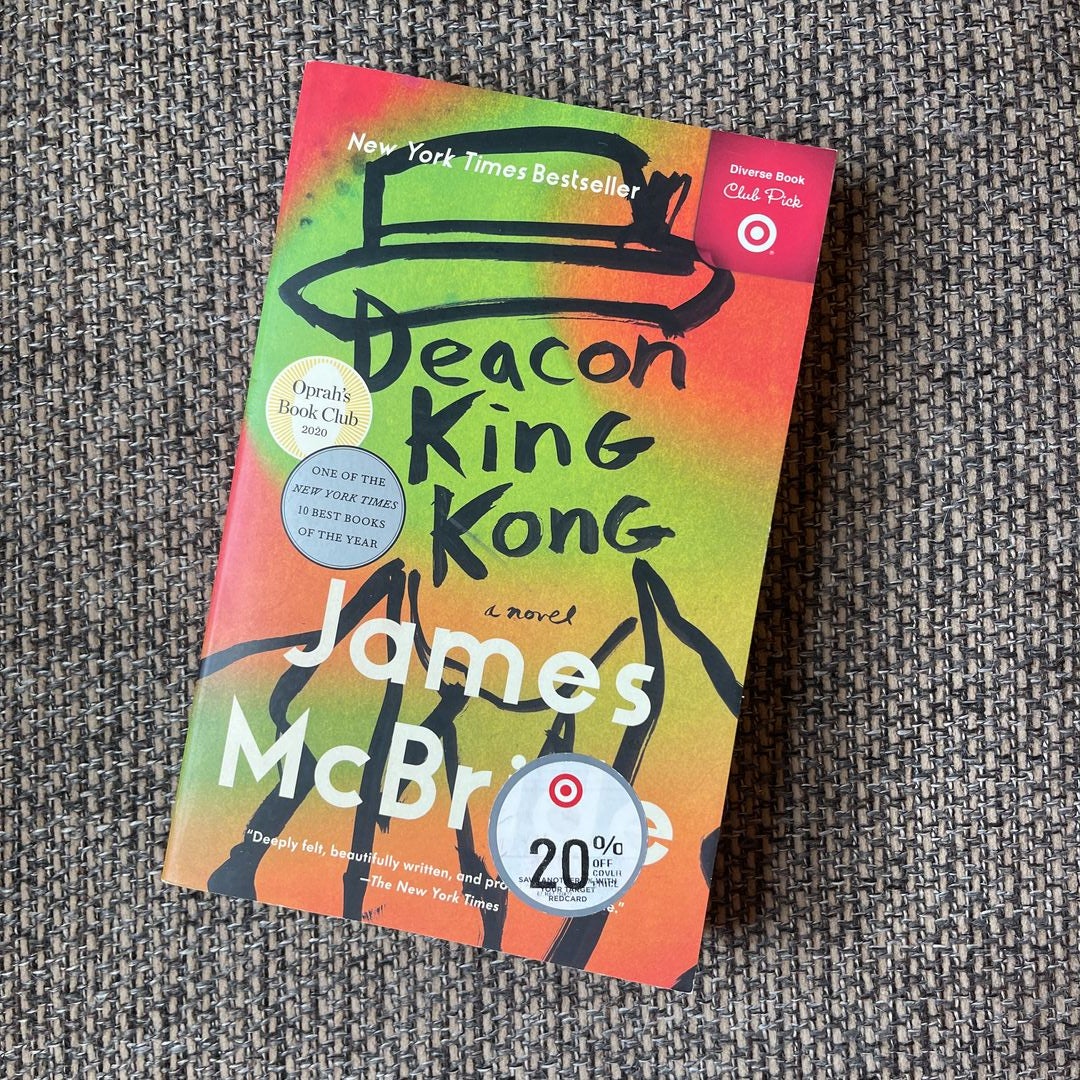 Deacon King Kong (Oprah's Book Club)