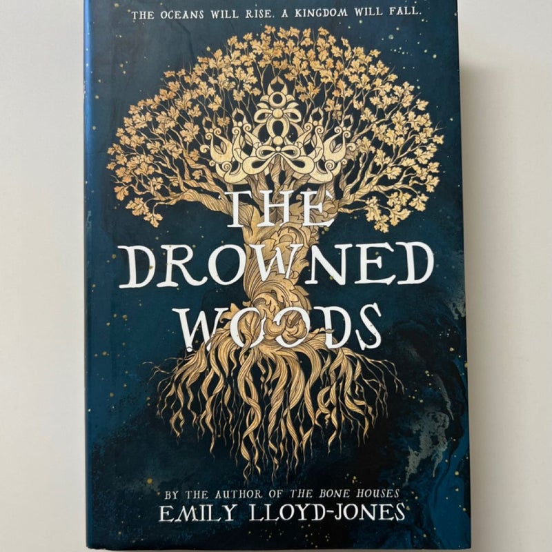 The Drowned Woods