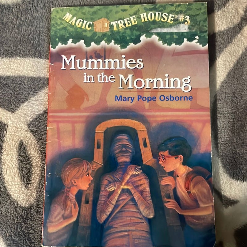 Magic Tree House #3