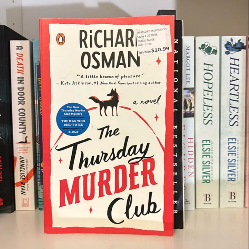 The Thursday Murder Club