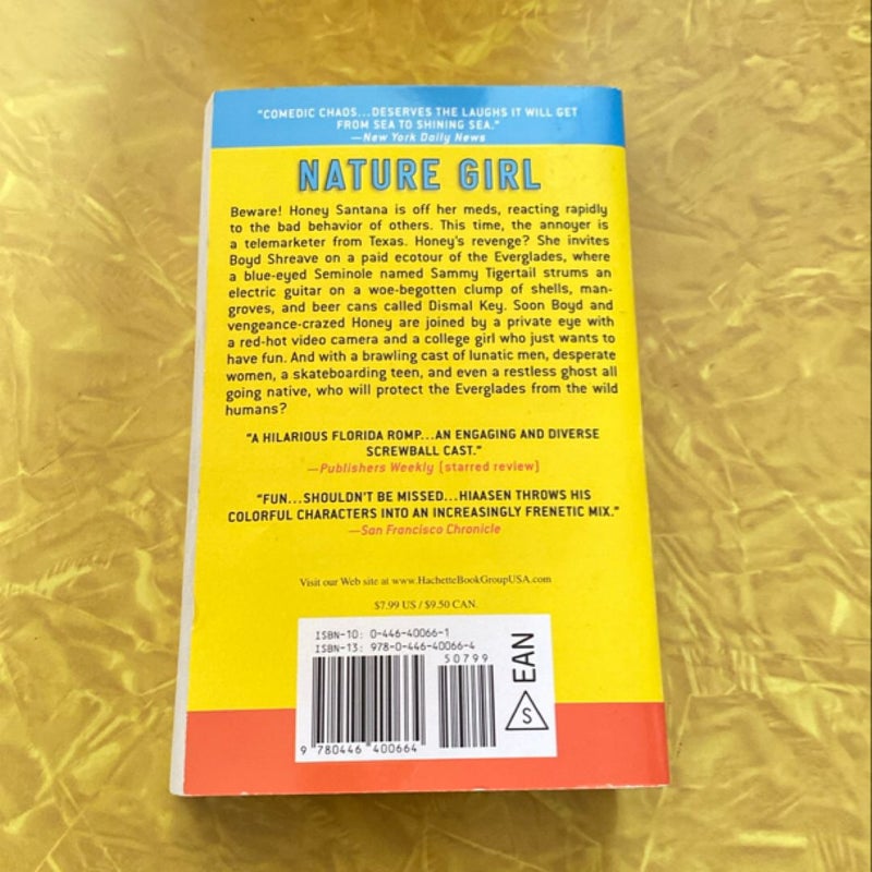Nature Girl
