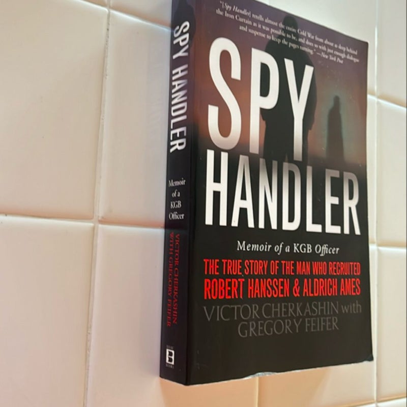 Spy Handler