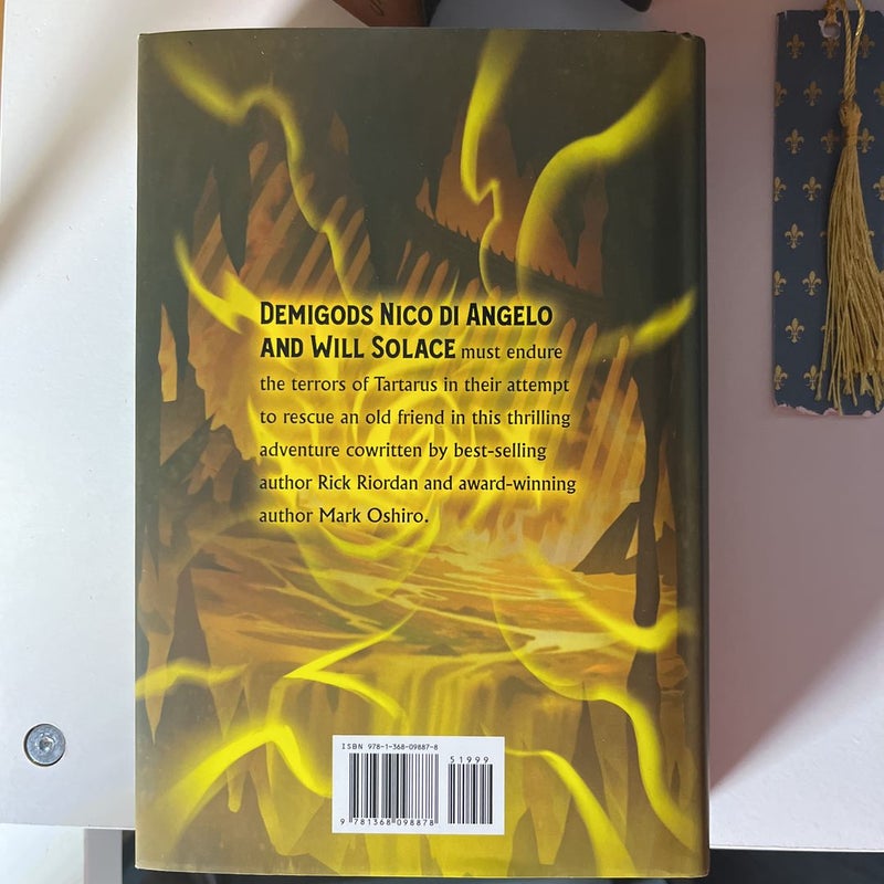 The Sun and The Star: A Nico Di Angelo Adventure