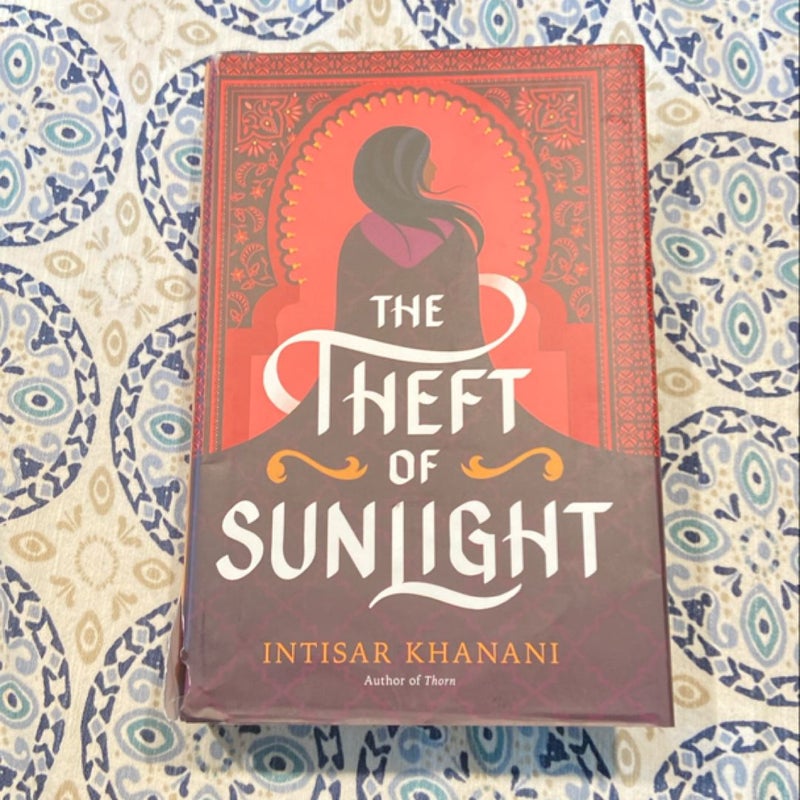 The Theft of Sunlight