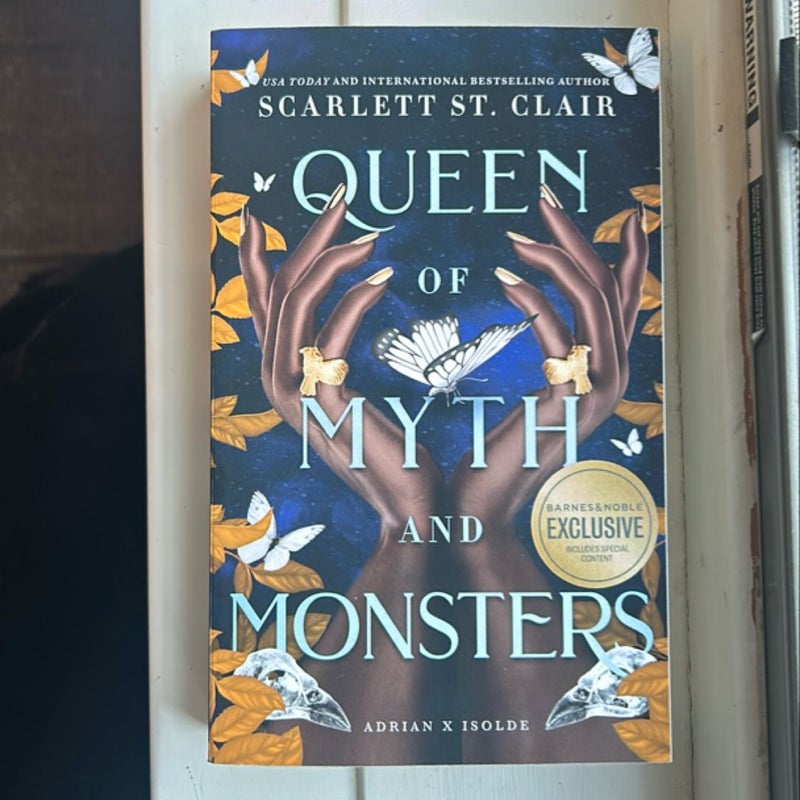 Queen of Myth and Monsters