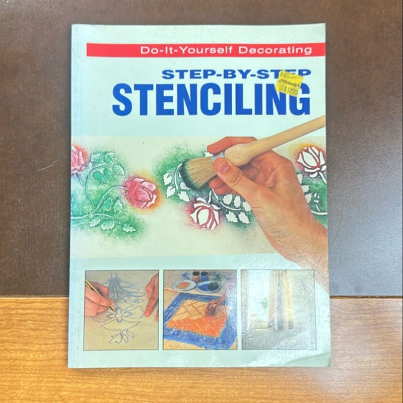 Step-by-Step Stenciling