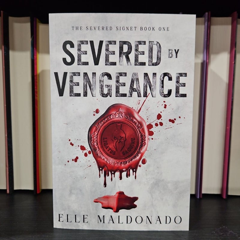 Severed by Vengeance (PS Exclusive)