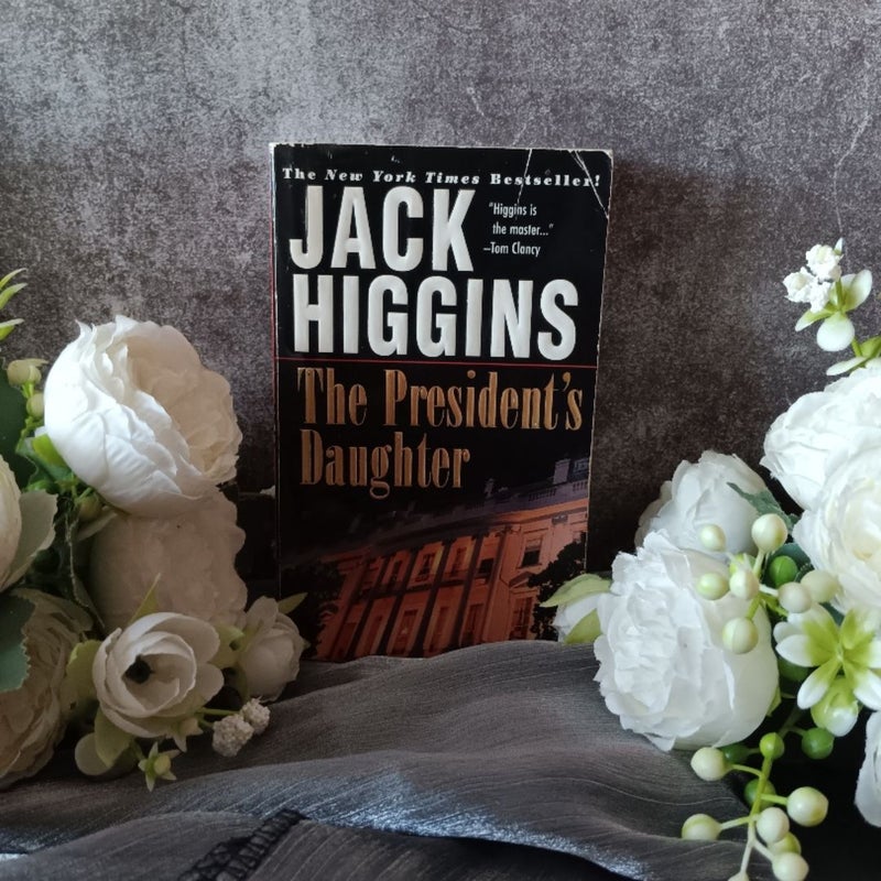 The President's Daughter 