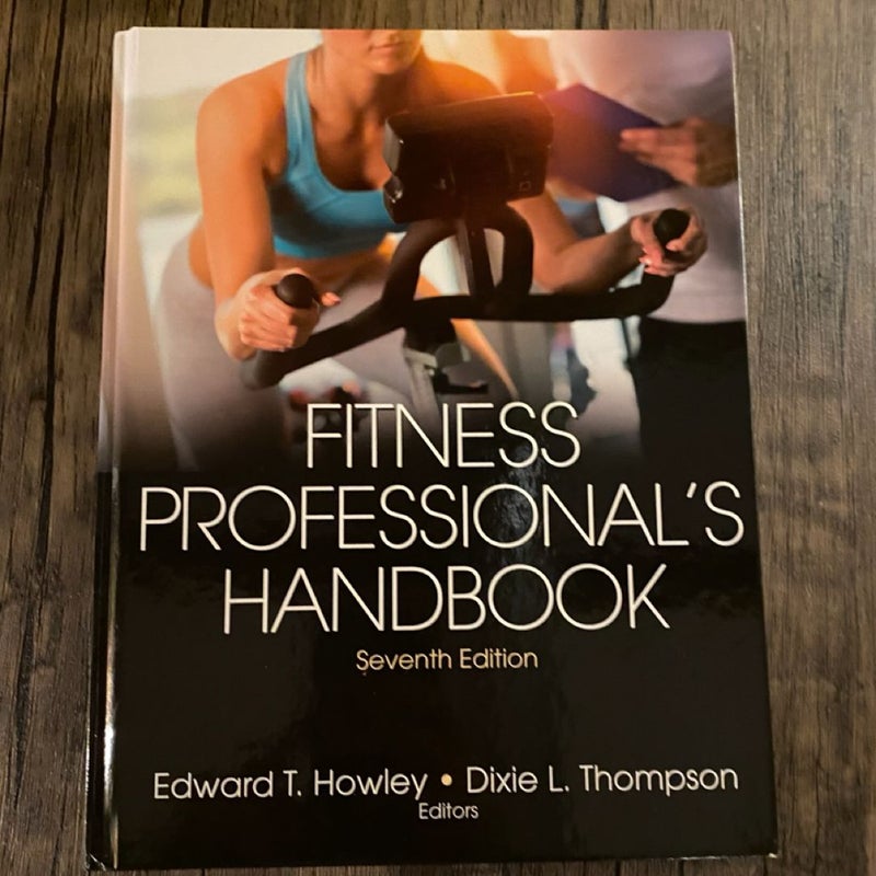 Fitness Professional's Handbook