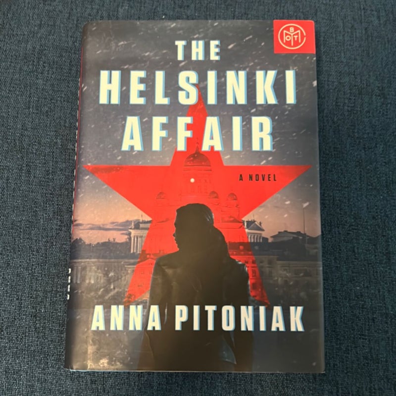 The Helsinki Affair