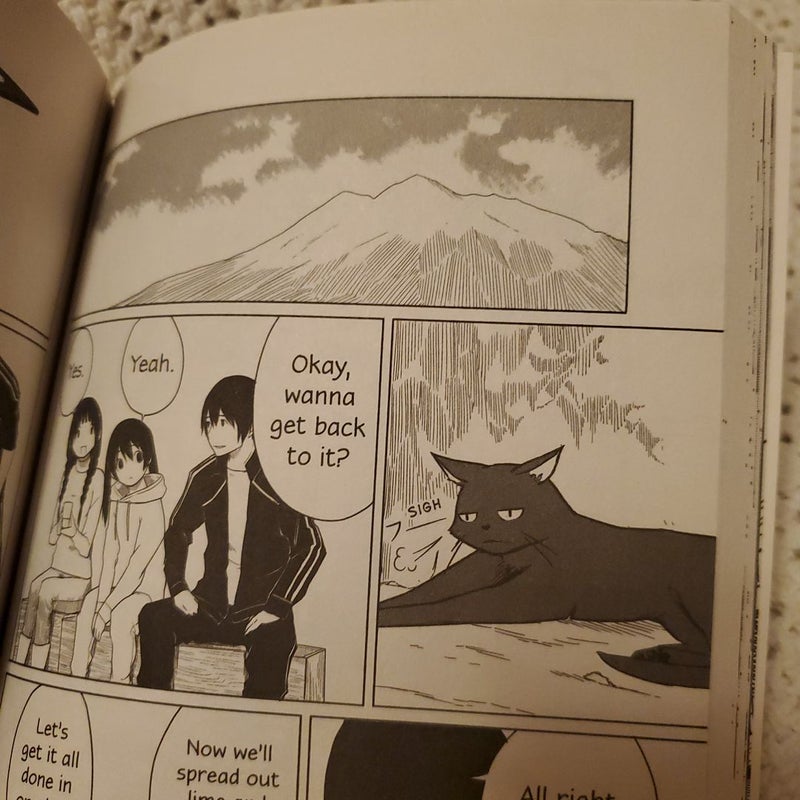 Flying Witch Vol. 1