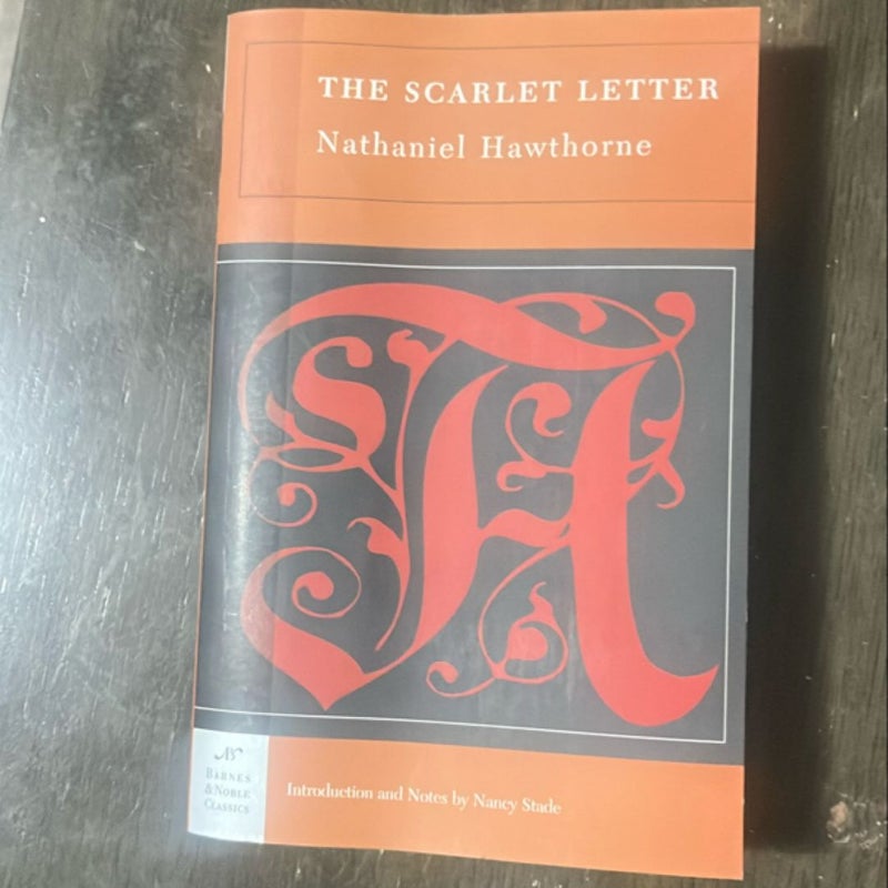 The Scarlet Letter