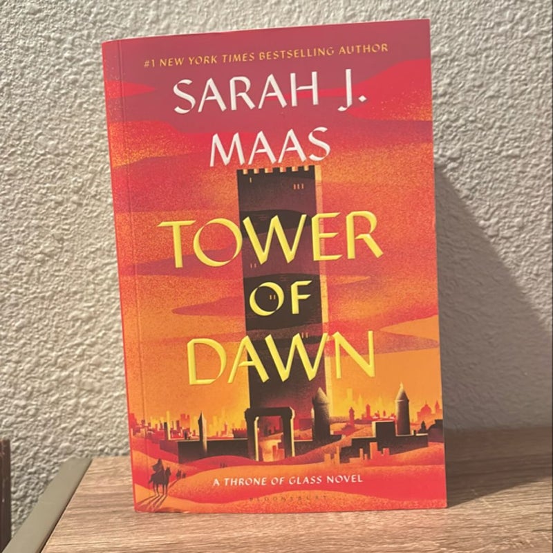 Tower of Dawn