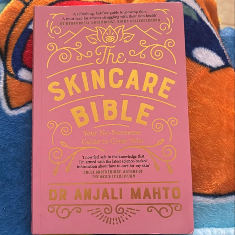 The Skincare Bible