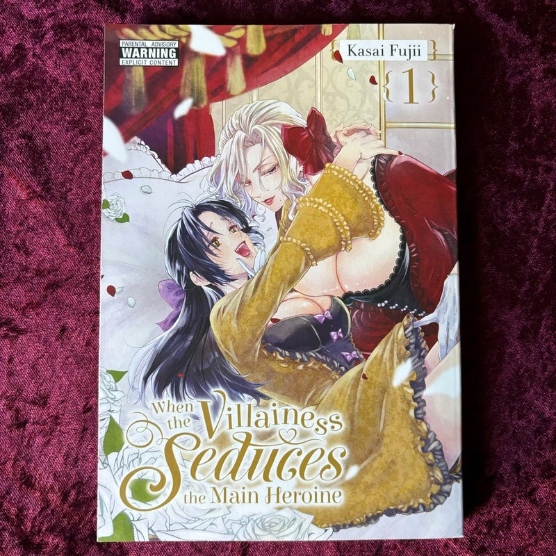 When the Villainess Seduces the Main Heroine, Vol. 1