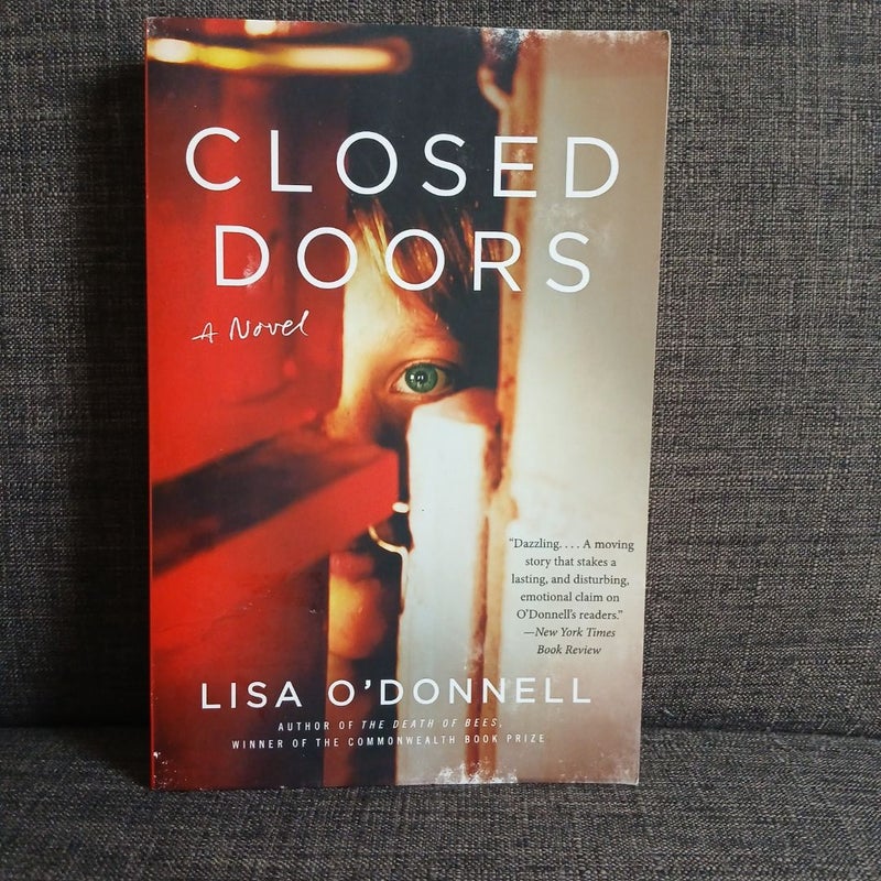 Closed Doors