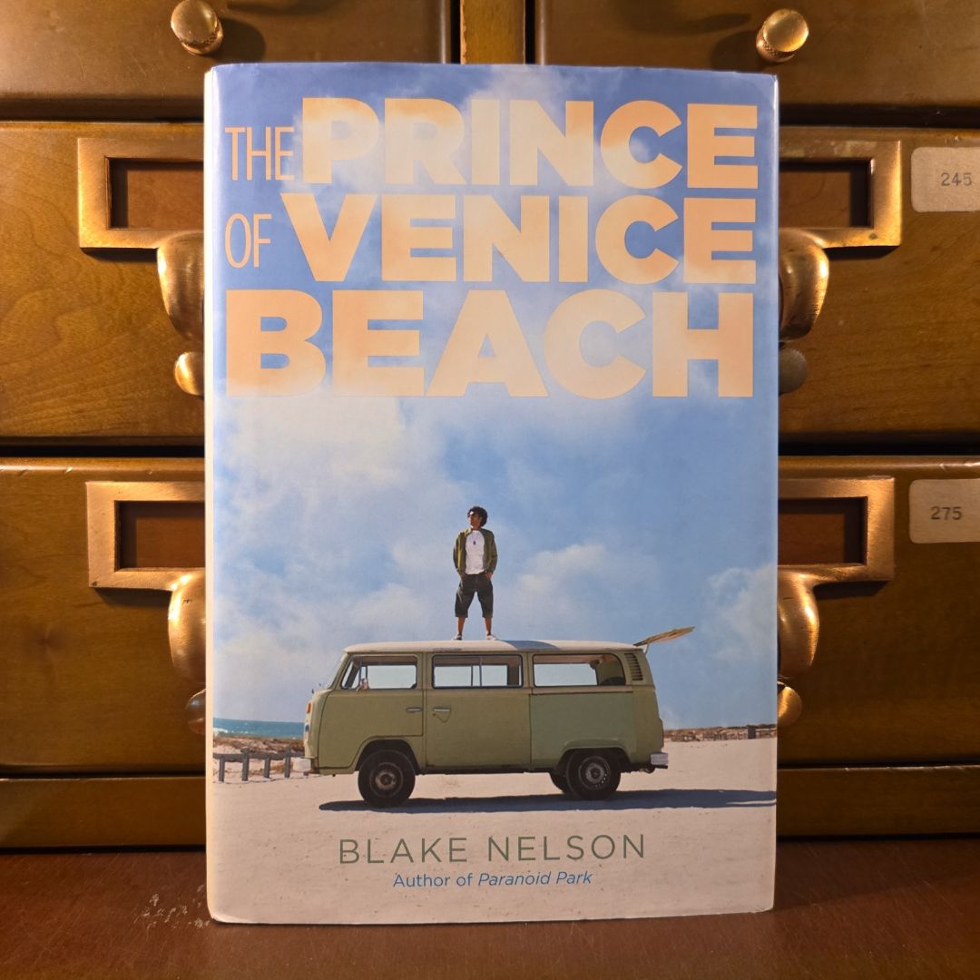 The Prince of Venice Beach