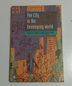 The City in the Developing World    (B-0219)