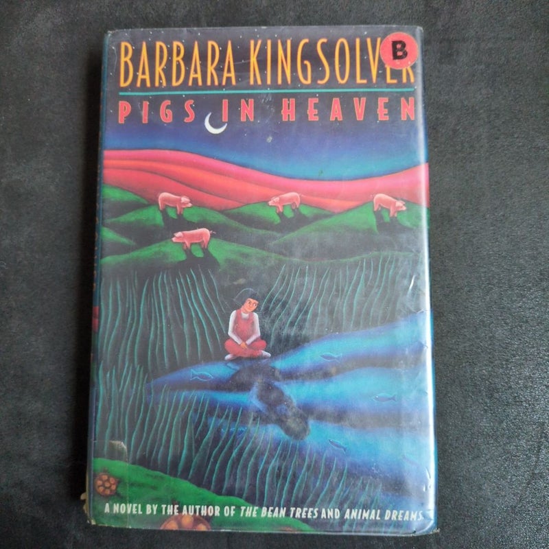 Pigs in Heaven