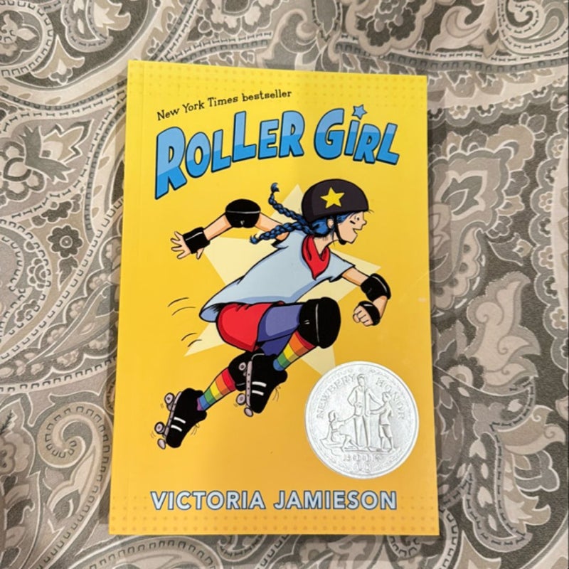 Roller Girl