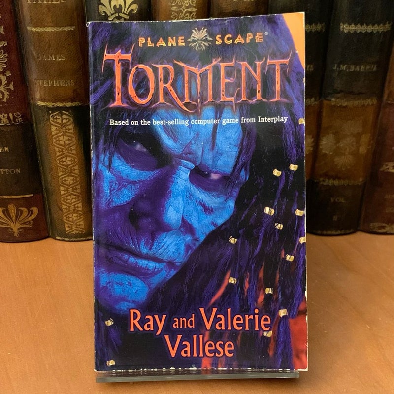 Planescape: Torment, First Edition First Printing