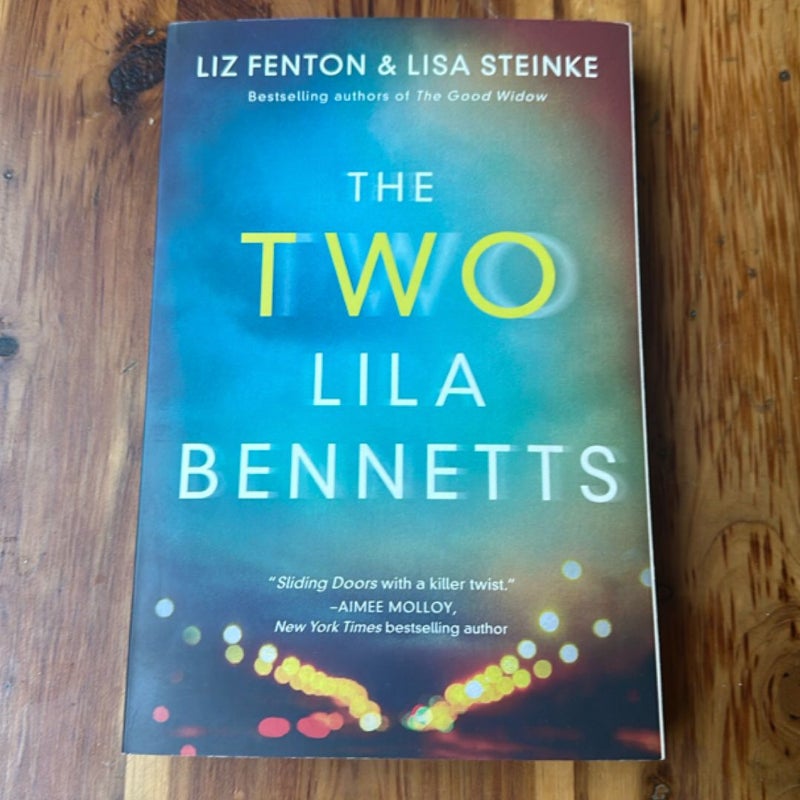 The Two Lila Bennetts