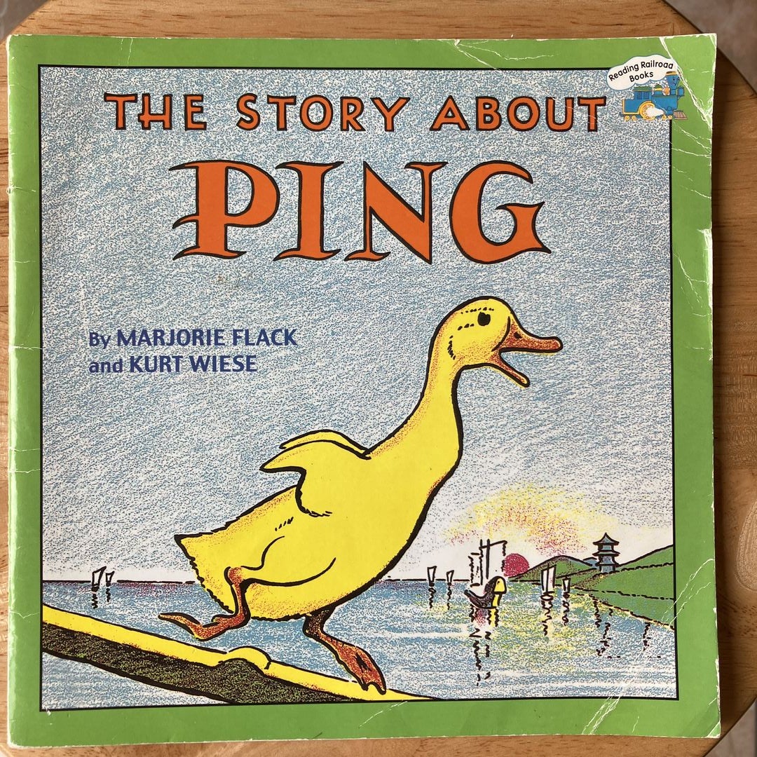 The Story about Ping