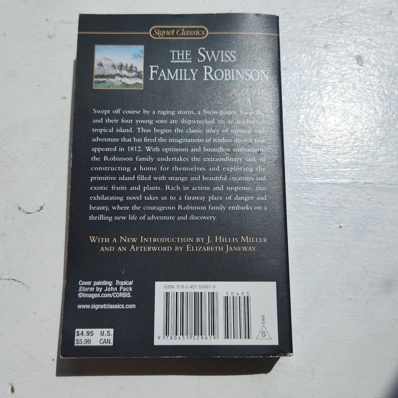 The Swiss Family Robinson