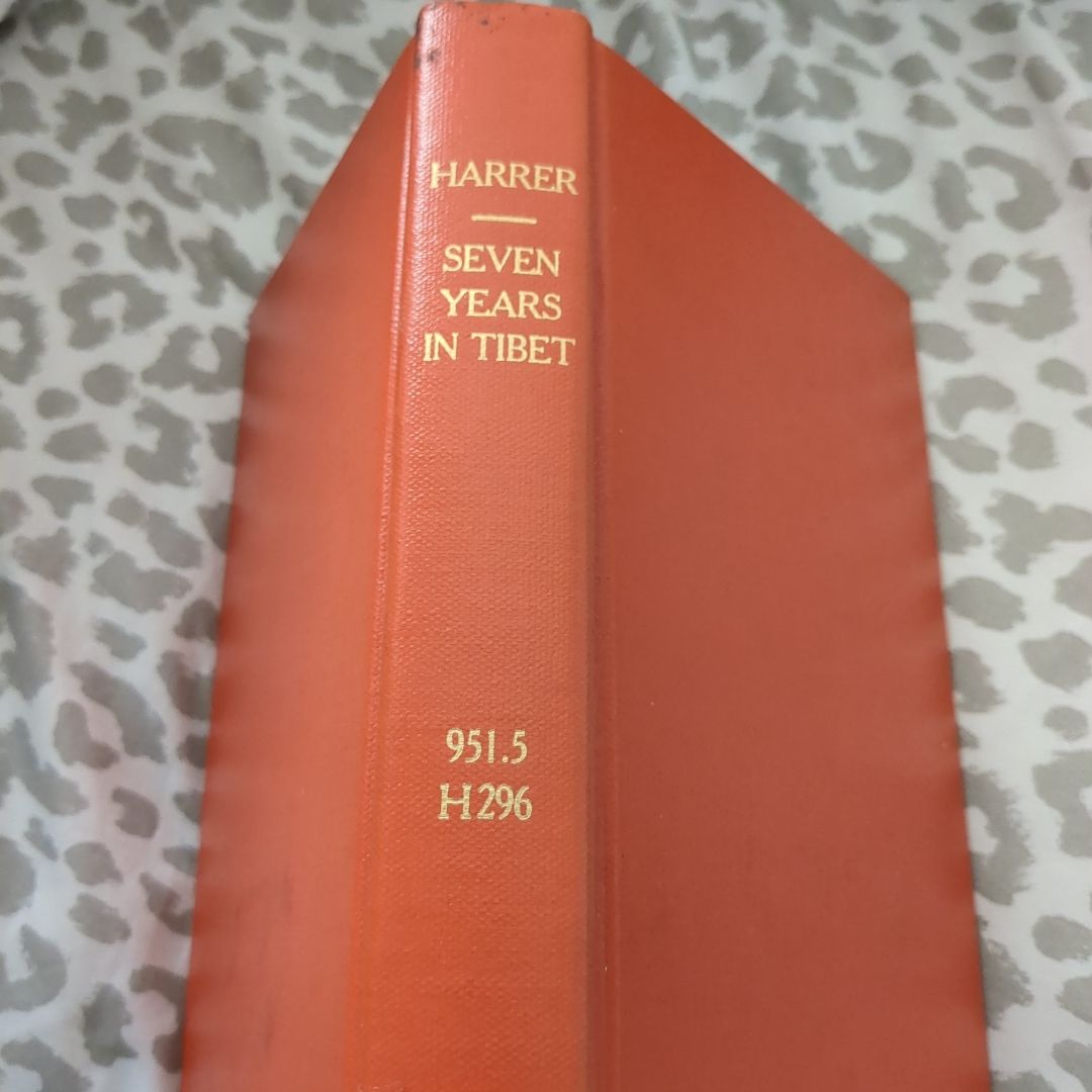 Seven Years In Tibet