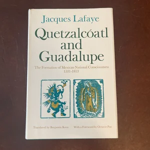 Quetzalcoatl and Guadalupe