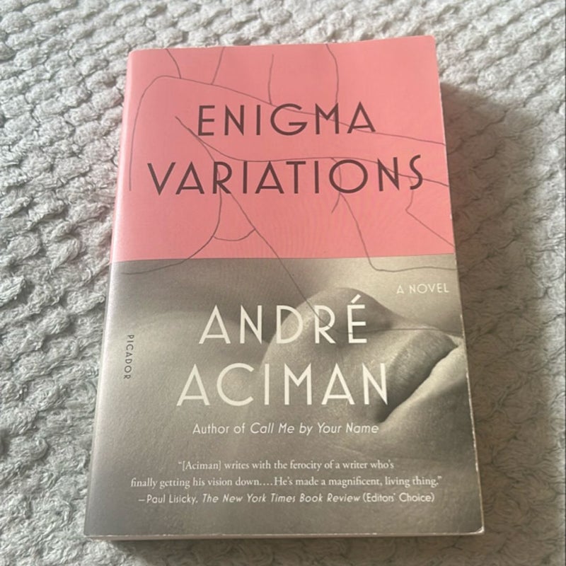 Enigma Variations