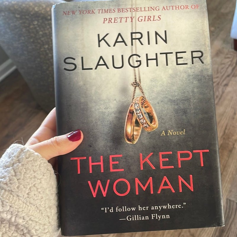 The Kept Woman
