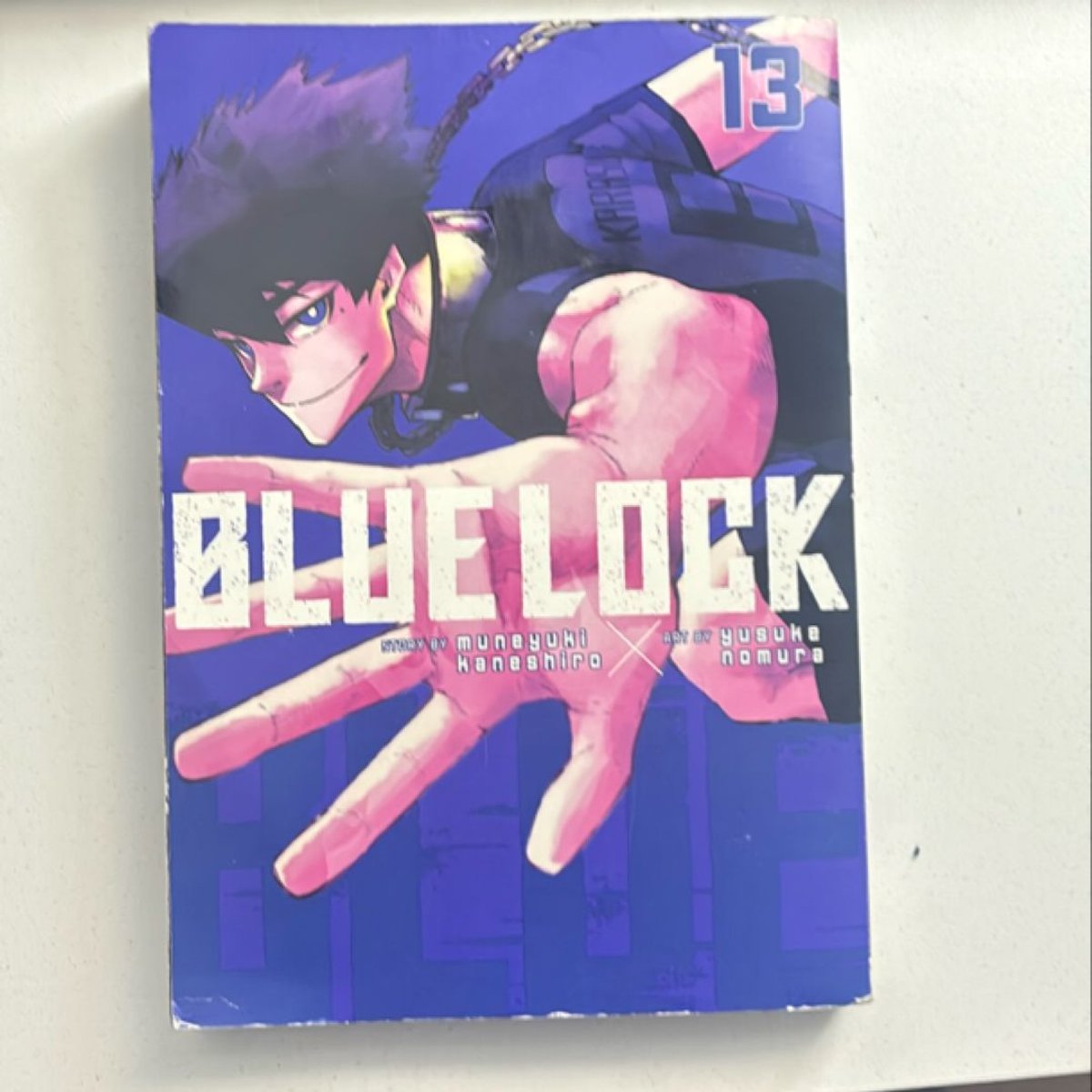 Blue Lock 13 by Muneyuki Kaneshiro
