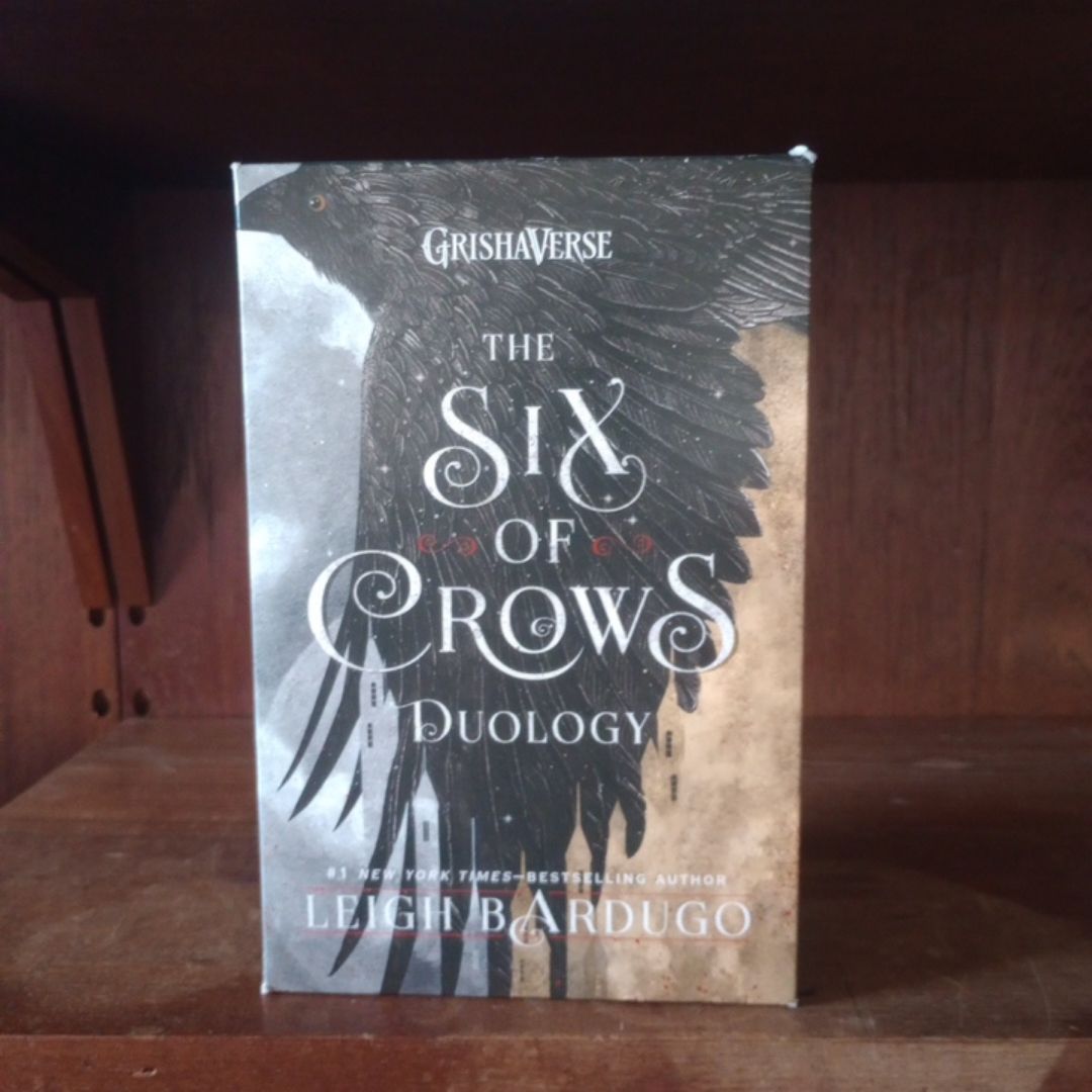 Six of Crows Boxed Set