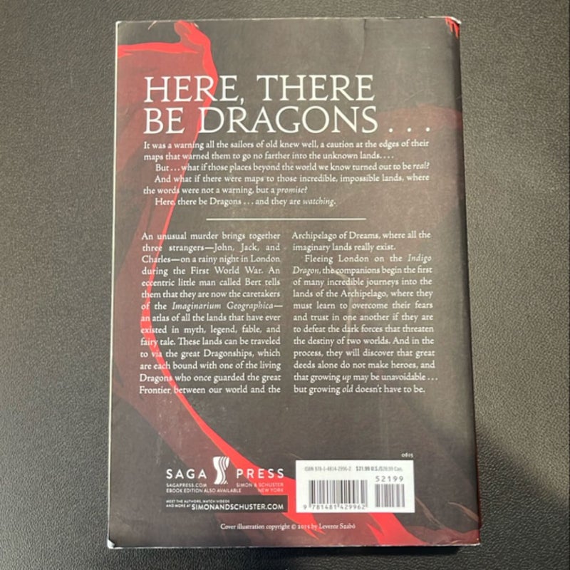 Dawn of the Dragons