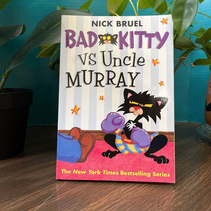 Bad Kitty: Vs. Uncle Murray