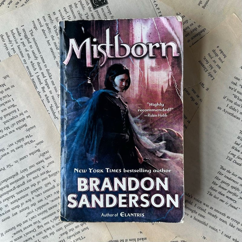 Mistborn