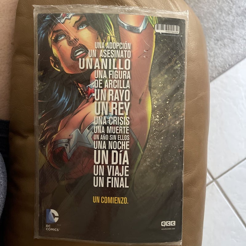 Comics Batman in Spanish 