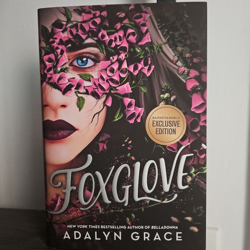 Foxglove (Barnes & Noble YA)